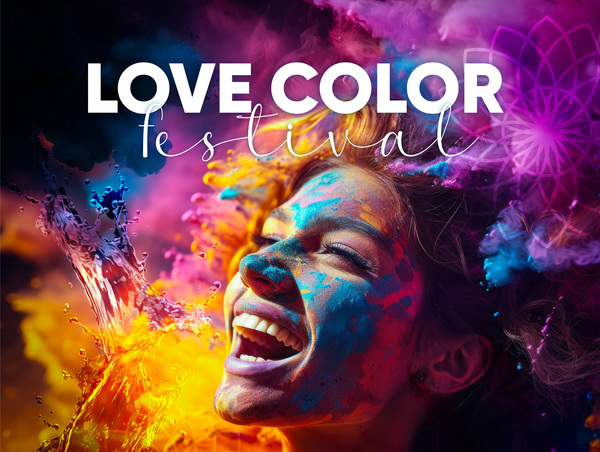 LOVE COLOR festival