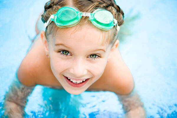 Anfänger-Schwimmkurs für Kinder ab 5 Jahren