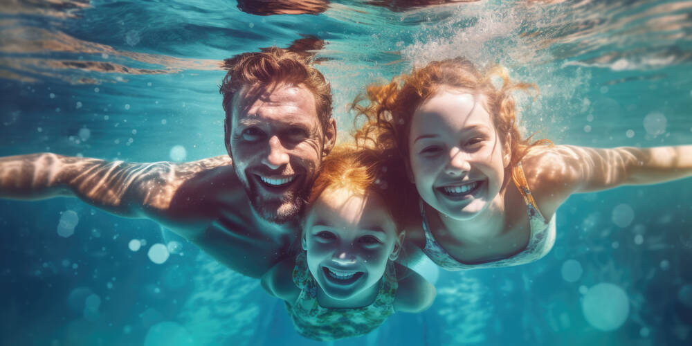 Familienbad