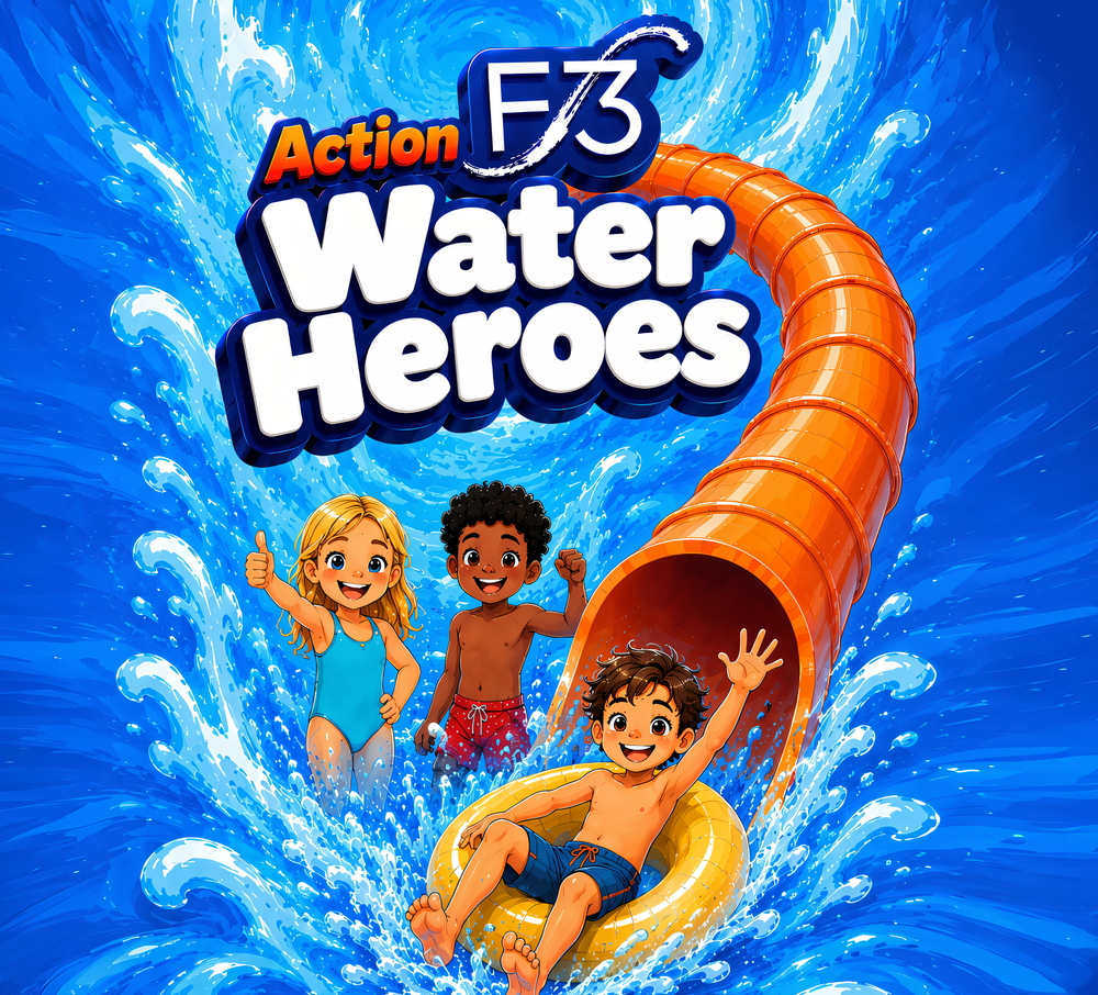 Water Heroes - Dein Sprung ins Abenteuer