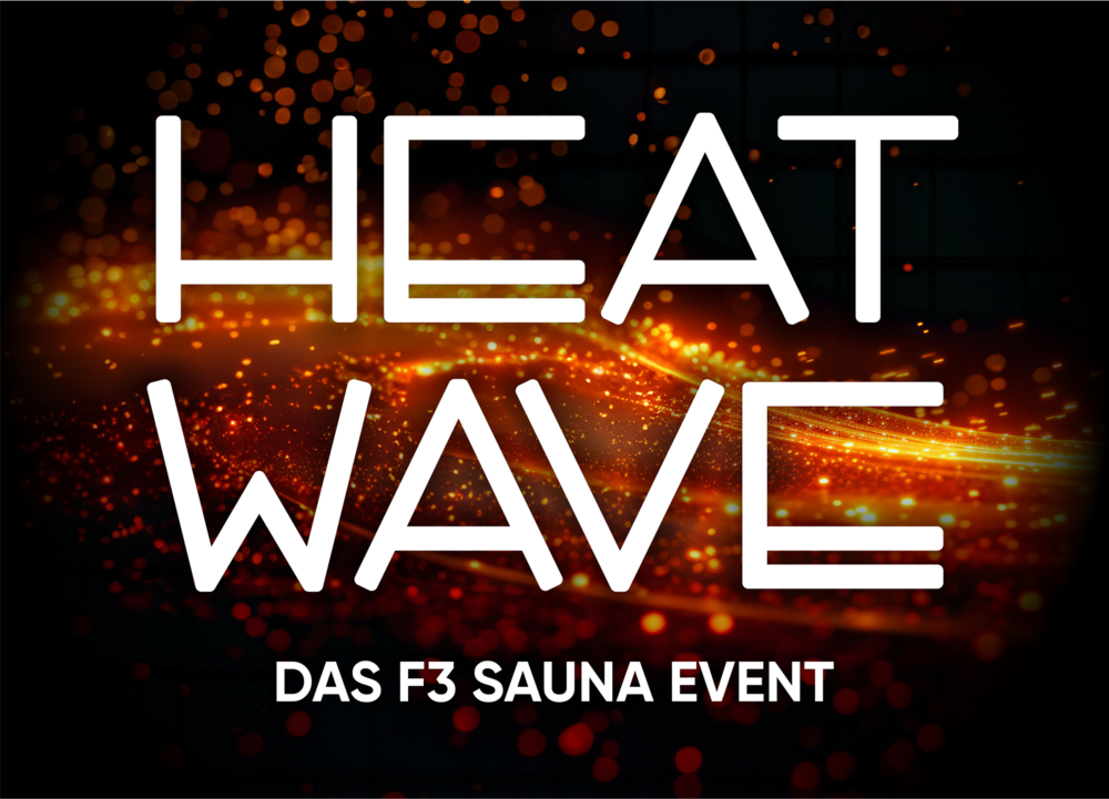 HEATWAVE - Das Saunaevent