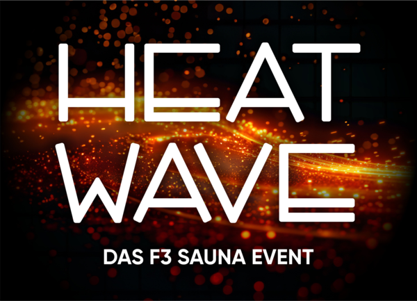 HEATWAVE - Das Saunaevent