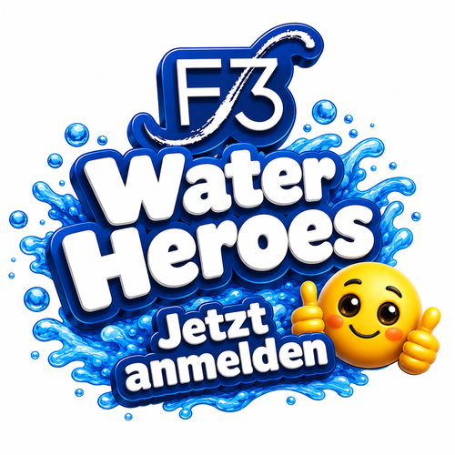 Water Heroes Jetzt anmelden