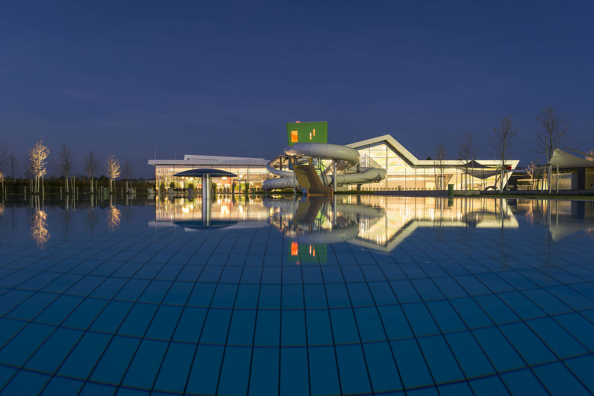 F3 Wohlfühlbad Fellbach | F3 Familien- und Freizeitbad Fellbach