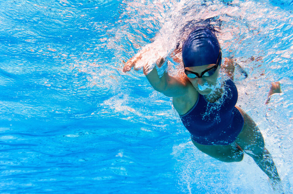Früh- und Sportschwimmen