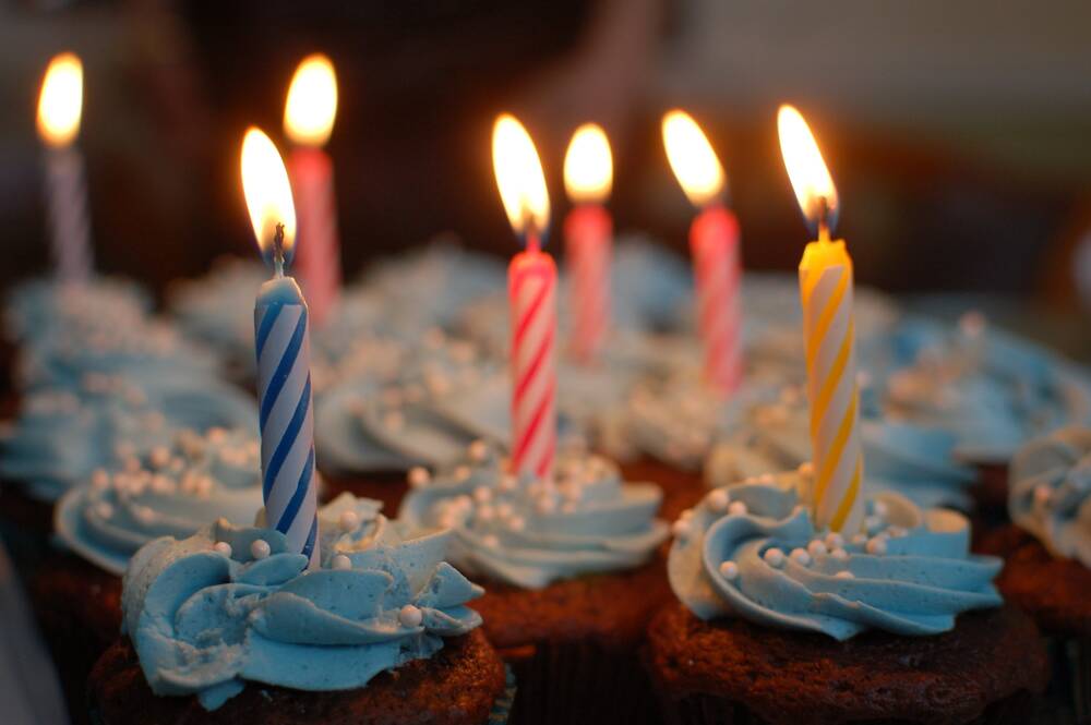 Kindergeburtstag im F3