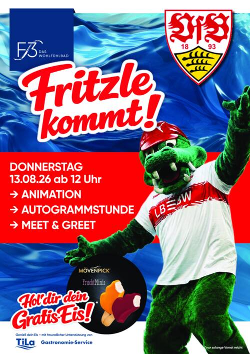 LY PLAKAT Fritzle A3 2